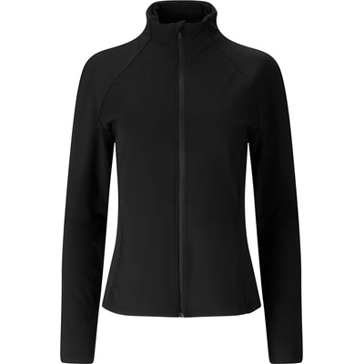 ATHLECIA Дамско яке за тренировка ATHLECIA Women's Emarri Full Zip Training jacket - Black - размер 40 (EU) (103-3060-0115)