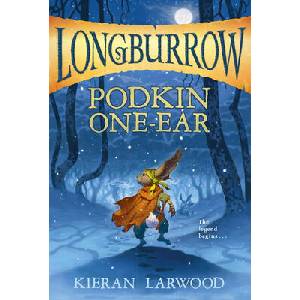 Podkin One-Ear | Kieran Larwood, David Wyatt (ISBN: 9781328498038)