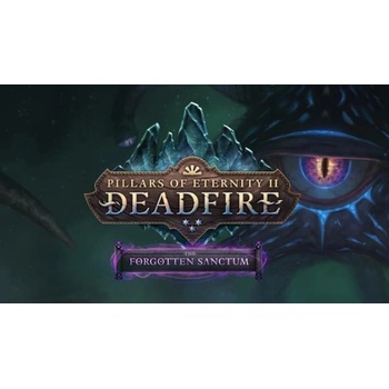 Pillars of Eternity 2: Deadfire - The Forgotten Sanctum