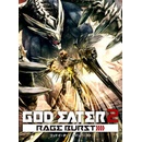 God Eater 2 Rage Burst