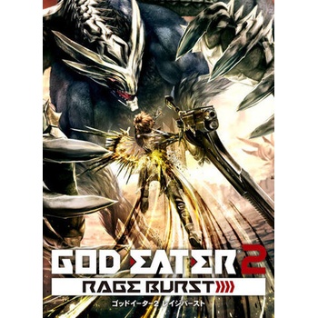 God Eater 2 Rage Burst