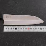 Musashi Ръчна изработка -Кухненски нож Musashi - Япония - Стомана VG1 - Santoku - 170 мм H504