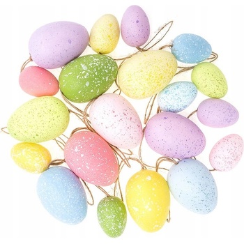 Kraslica viacfarebná 20 ks