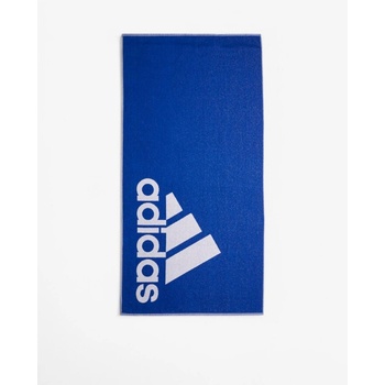Adidas Swim Towel Large Blue