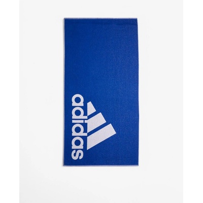 Adidas Swim Towel Large Blue