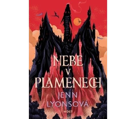 Nebe v plamenech