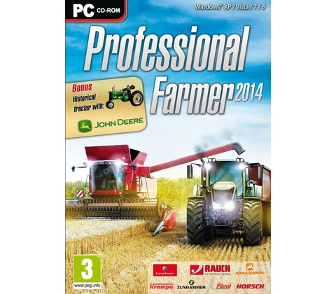 Professional Farmer 2014