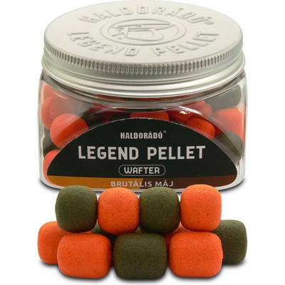 HALDORADO LEGEND PELLET Wafter 50g 12/16mm BRUTÁLNA PEČEŇ