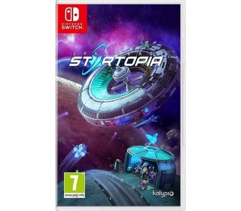 Spacebase Startopia