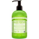 Dr. Bronner’s Lemongrass & Lime tekuté mydlo na telo a vlasy 710 ml