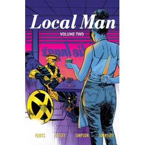 LOCAL MAN V02 THE DRY SEASON | SEELEY TIM (2024)