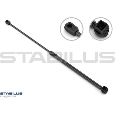 Pneumatická pružina, kapota motoru STABILUS 874029 – Sleviste.cz