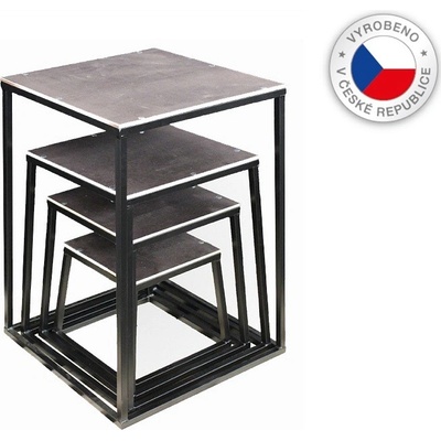 FITHAM Plyometrická debna 30 cm