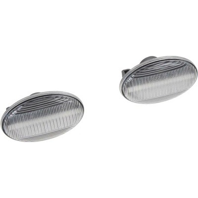 LED dynamické blinkry Mercedes oranžové A, Citan, Vito
