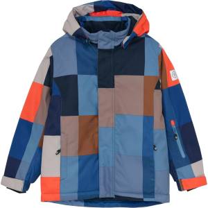 Color Kids Детско ски яке Color Kids Boy's Ski Jacket AOP Ski jacket - Coronet Blue - размер 92 (EU) (703-5759-0111)
