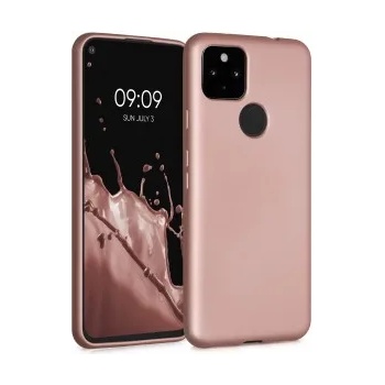 Image 1 of kwmobile Калъф за Google Pixel 5a 5G - розов