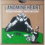 Landmine Heart - No Direction Home // White Line Fever (LP) (2090405481885)