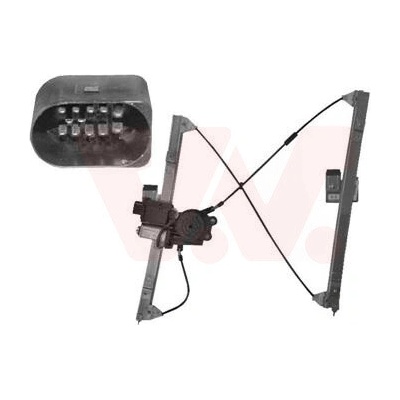 Mechanizmus zdvíhania okna VAN WEZEL 5826262