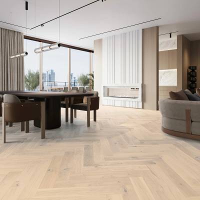 Barlinek Pure Classico 1WC000010 Dub Cappuccino Stromeček 130 1 m²