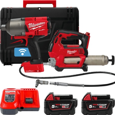 MILWAUKEE 4933492519 M18ONEPP2Q-502XEU