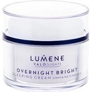 Lumene Light Overnight Bright Sleeping Cream Contains Vitamin C rozjasňujúci nočný krém s vitamínom C 50 ml