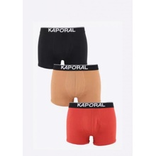 Kaporal QUAD Boxer 3 Pack barevné