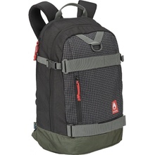 Nixon Hauler Black/Charcoal 35 l