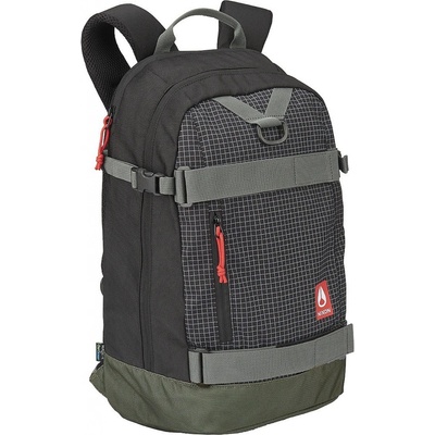 Nixon Hauler Black/Charcoal 35 l