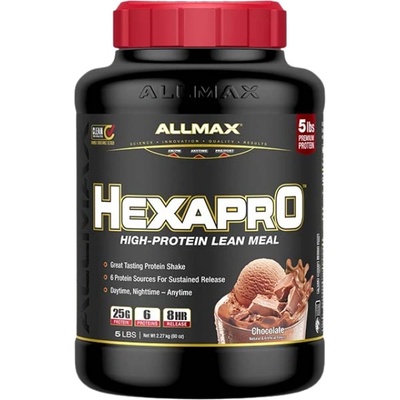 Allmax Nutrition HexaPro [2490 грама] Шоколад