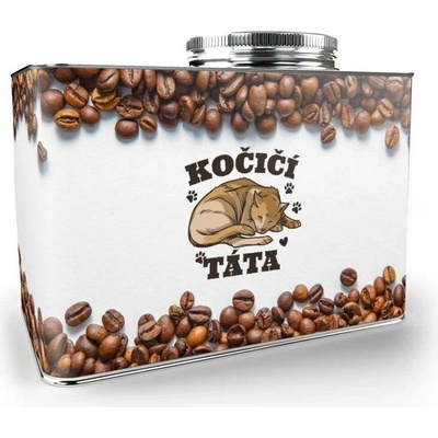 Sablio Dárková káva Kočičí táta 0,5 kg