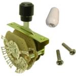 Fender 5-Position Strat/Tele Super Превключвател на сензора (0992251000)