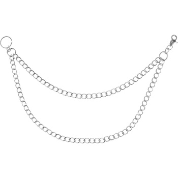 Image 1 of FALON ланец Silver - PSY1036