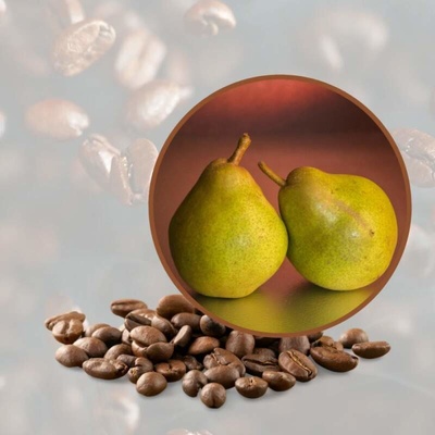 Haniell Káva Sladká hruška mletá 200 g