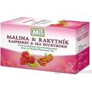 FYTO MALINA & RAKYTNÍK ovocno bylinný čaj 20 x 2 g