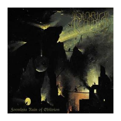 Hexrot - Formless Ruin Of Oblivion CD