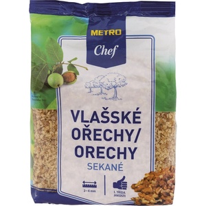 METRO Chef Смлени орехови ядки METRO Chef 500 г