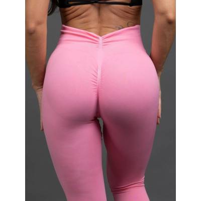 POWER FIT legíny PINK