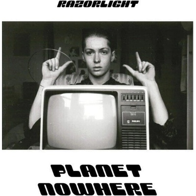 Razorlight - Planet Nowhere (Limited Edition) (Clear Smoke Coloured) (LP) (0711297922714)