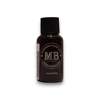 Image 1 of Molton Brown Mandarin & Clary Sage Шампоан за коса за обем 30 ml