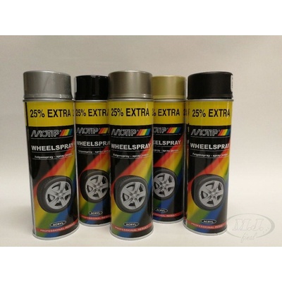 Motip sprej na disky kol 500 ml | Zboží Auto