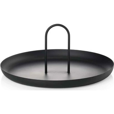 Zone Servírovací tác Singles Black 30cm