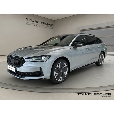Skoda Superb Combi 2.0 TDI 4x4 DSG 142 kW