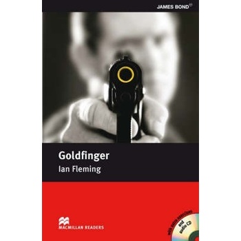 Macmillan Readers Intermediate Goldfinger