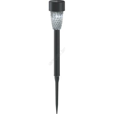 Aigostar - LED соларна лампа LED/0, 006W/1, 2V 40mAh 6500K IP44 29, 7 см (AI1848)