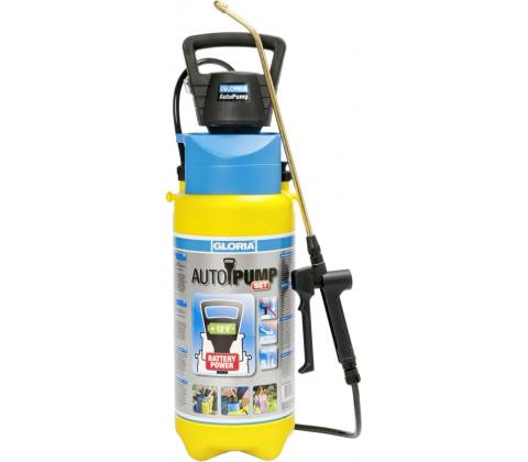 GLORIA AutoPump set