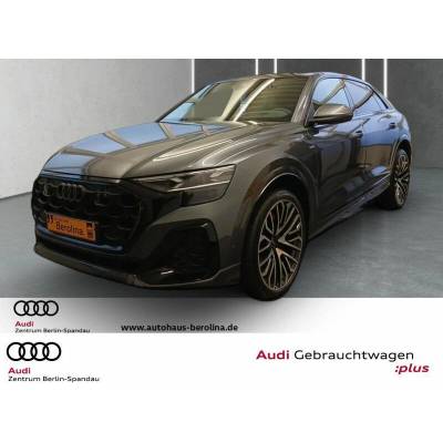 Audi Q8 TDI Tiptronic S-line Business 210 kW