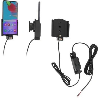 Brodit držiak pre pevnú inštaláciu na Samsung-Galaxy A41 (SM-A415F), 727220