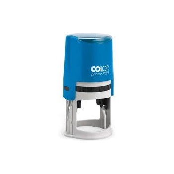 Colop r 50 Автомат - кръгъл