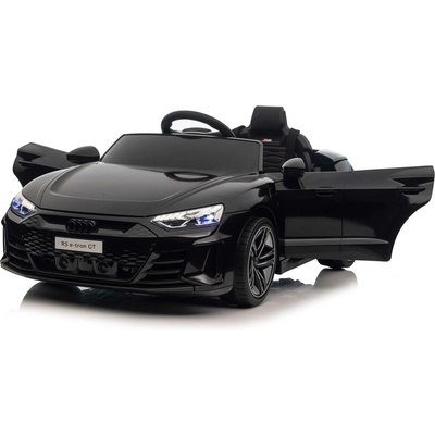 Trendie Audi RS e-tron GT Elektrické autíčko černá