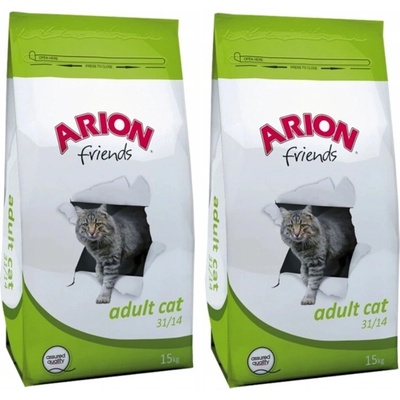ARION Friends Adult Cat 2 x 15 kg